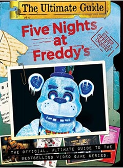 اشتري Five Nights At Freddy'S The Ultimate Guide في الامارات