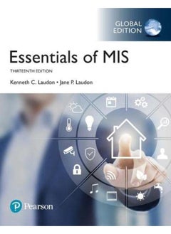 اشتري Essentials of MIS plus Pearson MyLab MIS with Pearson eText  Global Edition  Ed   13 في مصر