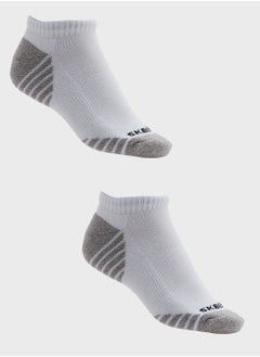 Buy 3 Pack Terry Low Cut Socks in Saudi Arabia