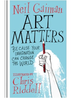 Buy Art Matters : Because Your Imagination Can Change the World in Saudi Arabia