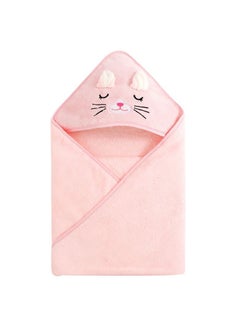 Buy Baby Bath Towels Newborn Hooded Baby Towel Ultra Absorbent and Soft Cotton Hooded Washcloth for Baby Toddler Infant Unisex Hooded Baby Bath Towel in UAE