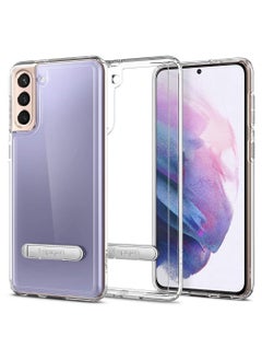 اشتري Ultra Hybrid S for Galaxy S21 Plus Case (2021) - Crystal Clear في السعودية