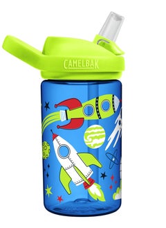 Buy Camelbak eddy+ Kids 14oz, Retro Rockets, LE in UAE