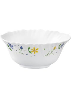 اشتري 9 Inch Es Opalware Twilight Multipurpose Fruits Serving Bowl Porcelain Cereal Bowls Set Soup Serving Bowls For Snack Salad Pasta Bowl Plates Ceramic Rice Bowls Dessert Bowl Set في الامارات