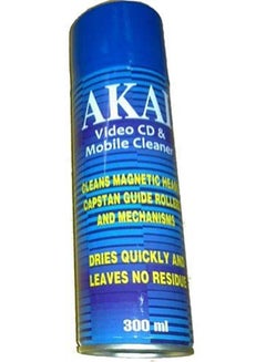 Buy Akai Spray Cleaner For Computer, Electronics And Precision Mechanical Devices in Egypt