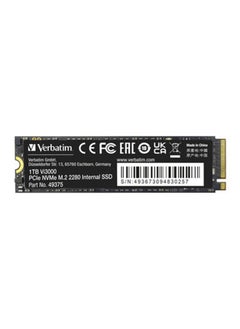 Buy Vi3000 1TB M.2 2280 NVMe Internal SSD, Up to 3100MB/s Read / 2200MB/s Write Speed, Gen 3x4 NVMe PCIe Performance, 150K Read IOPS, 100K Write IOPS | Vi3000 1TB in UAE