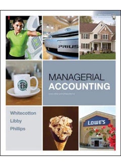 اشتري Managerial Accounting في مصر