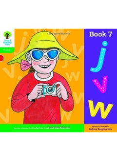 اشتري Oxford Reading Tree: Level 2: Floppy's Phonics: Sounds and Letters: Book 7 في الامارات