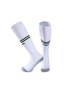 اشتري Wholesale of adult and children's towel bottom wear-resistant and odor resistant long tube sports socks for men في السعودية