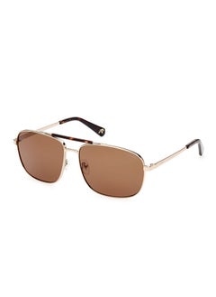 Buy Unisex UV Protection Navigator Sunglasses - GU521032E62 - Lens Size 62 Mm in UAE