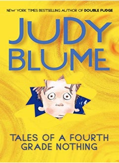 Buy Tales Of A Fourth Grade Nothing by Blume, Judy Paperback in UAE