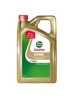 Buy Castrol EDGE 5W40 5L in Egypt