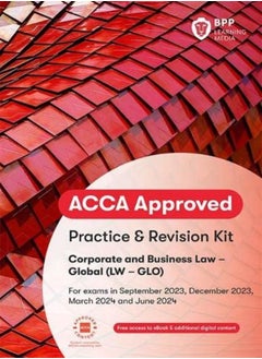 اشتري ACCA Corporate and Business Law (Global) في الامارات