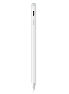 Buy Smart Active Digital iPad Stylus with Fast Charging and Palm Rejection for iPad in Saudi Arabia