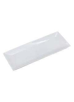 اشتري Serving Platters Rectangular Platter Fine Porcelain Material في الامارات