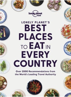 اشتري Lonely Planet Lonely Planet's Best Places to Eat in Every Country في الامارات