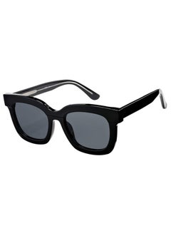 Buy Vintage Oversized Sunglasses Women Men Polarized Sunglasses in UAE