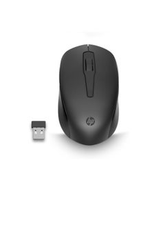 Buy HP Wireless Mouse 150, 2.4GHz Wireless USB Dongle, 2S9L1AA in Egypt