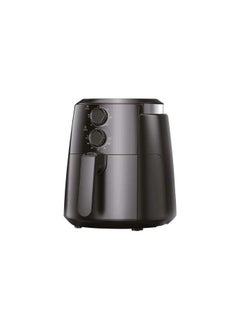 اشتري Air Fryer 3.5 Liters, Manual Control, 1500 Watts, Black. في السعودية