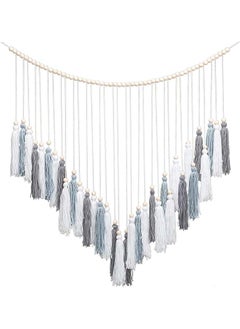 Buy Grey Macrame Hanging Boho Wall décor in Egypt