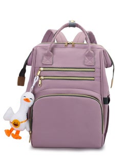 Buy Large capacity fancy diaper backpack in Saudi Arabia