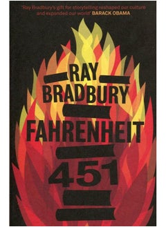 Buy Fahrenheit 451 (Flamingo Modern Classics) in Egypt