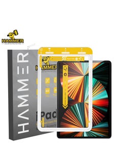 Buy Hammer protection is easy to install, self-installation, 11-inch iPad Pro model - Air 10.9 in Saudi Arabia