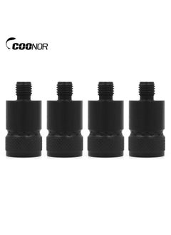 اشتري Fishing Alarm Quick Release Connector for Carp Fishing Rod Pod Magnetic Adapter for Fishing Bank Stick Bite Alarm في السعودية