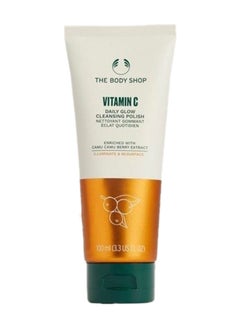 اشتري Vitamin C Glow Cleansing Polish في الامارات