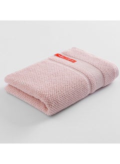 Buy High Quality Pure Cotton Absorbent Face Towel  34*76cm in Saudi Arabia