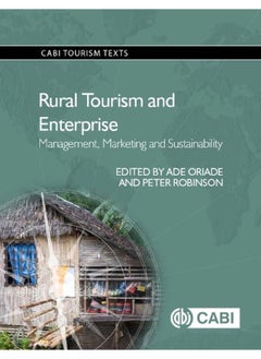 اشتري Rural Tourism and Enterprise: Management, Marketing and Sustainability في مصر