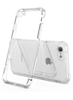 Buy Protective Case Cover For iPhone 6 Clear in UAE