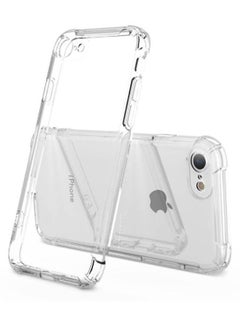 Buy Protective Case Cover For iPhone 6 Clear in UAE