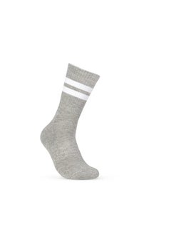 اشتري STITCH Unisex Half Terry Long Sock - Stripes في مصر