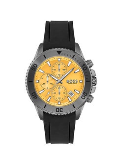 اشتري Admiral Men's Silicone Wrist Watch  1513968 في السعودية