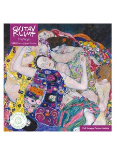 اشتري Adult Sustainable Jigsaw Puzzle Gustav Klimt في الامارات