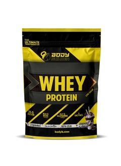 اشتري Body Builder 100% Whey Protein, Cookies and Cream, 27 Servings - 907 gm في السعودية