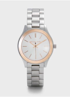 Buy Runway Stainless Steel Analog Watch in UAE