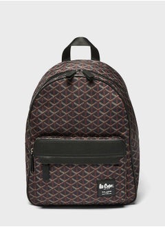 اشتري Top Handle Logo Backpack في الامارات