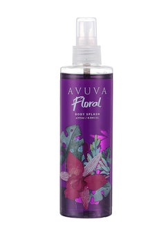 Buy AVUVA Body Splash Floral 253ml in Egypt