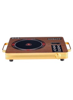 اشتري Infrared electric stove with digital timer, 2000 watts في مصر