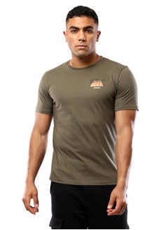 Buy Men Short Sleeve T-Shirt in Egypt