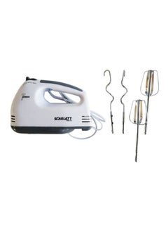 Buy 7-Speed Electric Super Hand Mixer 260.0 W HE-133 in Egypt