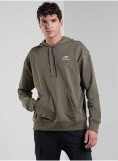 Buy Essentials Uni-Ssentials Hoodie in UAE