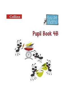 Buy Pupil Book 4B in UAE