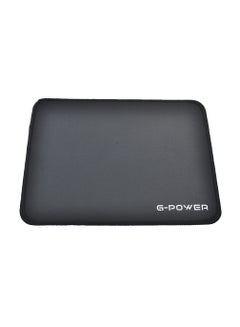 Buy G-Power H-6 Rubber Speed Surface Mouse Pad Its Works Great with All Mouse Sensor With Stitched Edges For Gaming - Black in Egypt