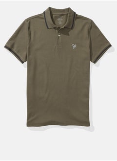 Buy AE Pique Polo Shirt in Saudi Arabia