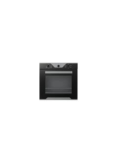 اشتري Modena Built-In Gas Oven With Electric Grill 60 cm 56 Liter 500017514 Black في مصر