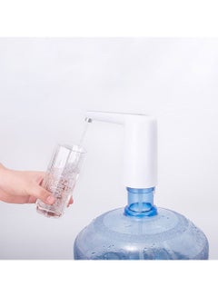 Buy Electric Smart Water Pump Dispenser with 3-color TDS Water Quality Test in UAE