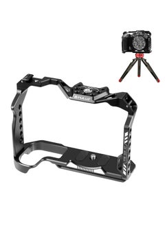 Buy For Canon EOS R7 PULUZ Metal Camera Cage Stabilizer Rig in UAE